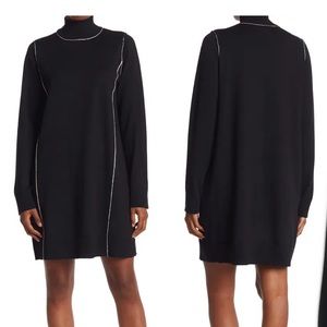 NWT Max Studio sweater dress turtleneck
